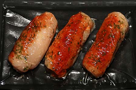 Chicken Braciole