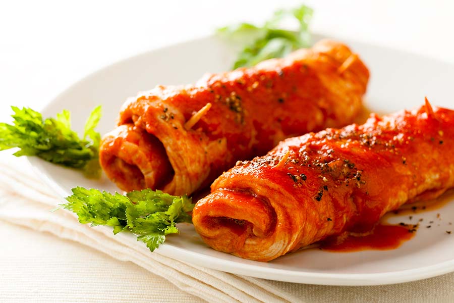 Chick Braciole