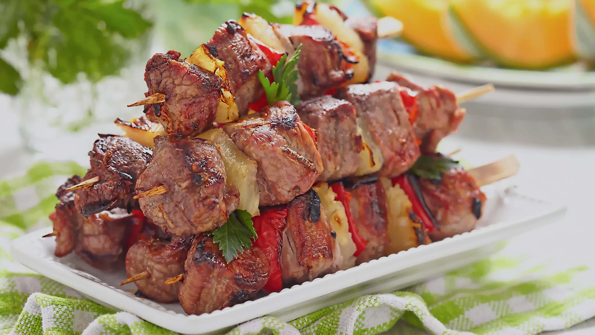 Beef Kabob