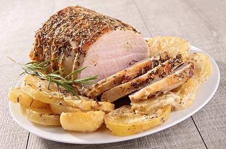 Chicken Pasqualichio