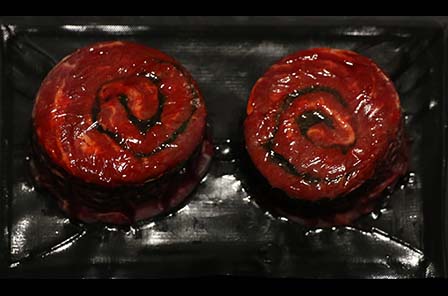 Beef Pinwheels