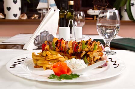 Chicken Kabobs