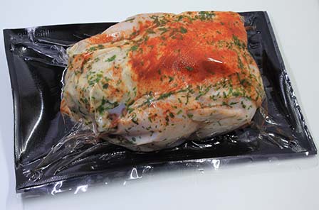 Stuffed Cornish Hen