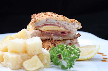 Chicken Cordon Bleu