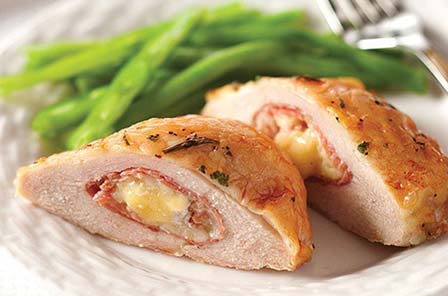 Chicken Neapolitan